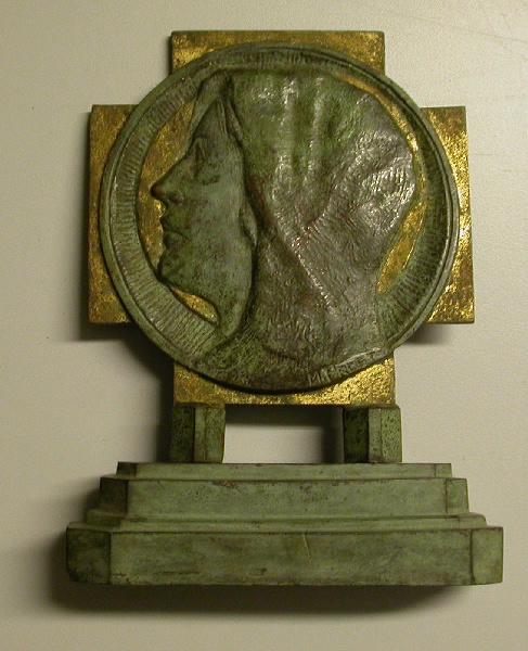 Médaille de la Vierge