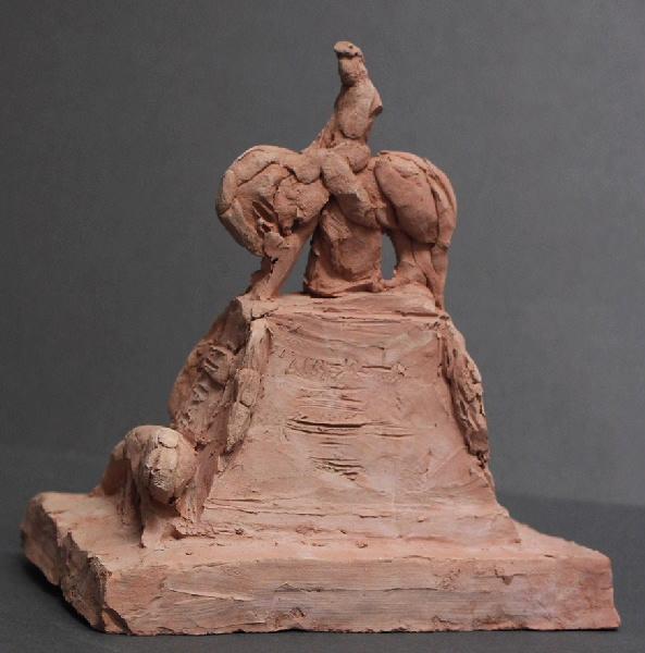 Projet de monument