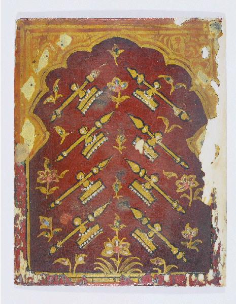 HUIT DE PARASHURAMA (RAMA A LA HACHE)