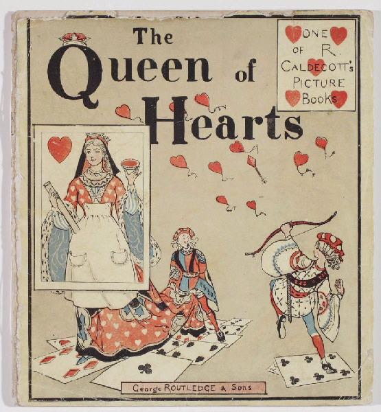 THE QUEEN OF HEARTS