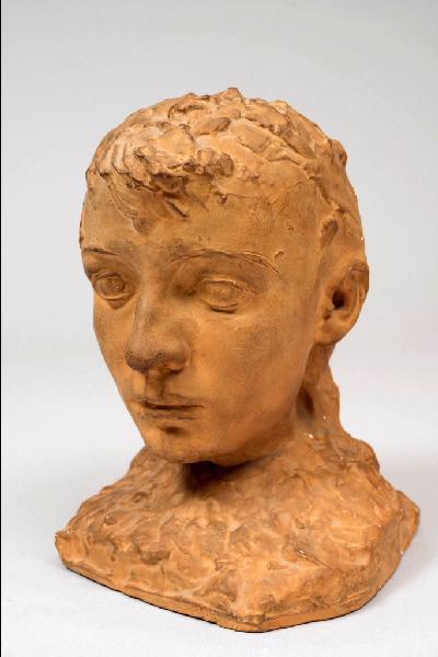 TETE DE CAMILLE CLAUDEL