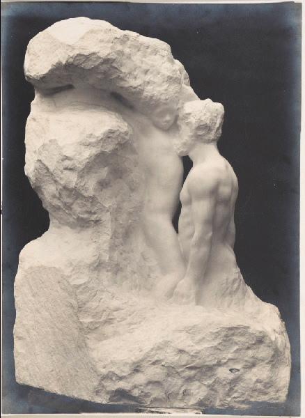 L'HOMME ET SA PENSEE, D'AUGUSTE RODIN (titre factice)