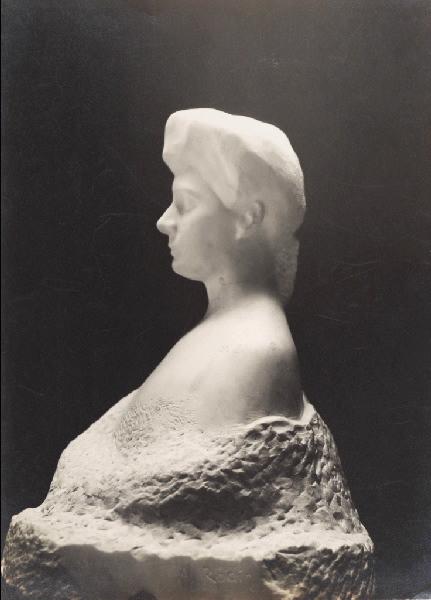 MADAME ELISSEIEFF, D'AUGUSTE RODIN (titre factice)