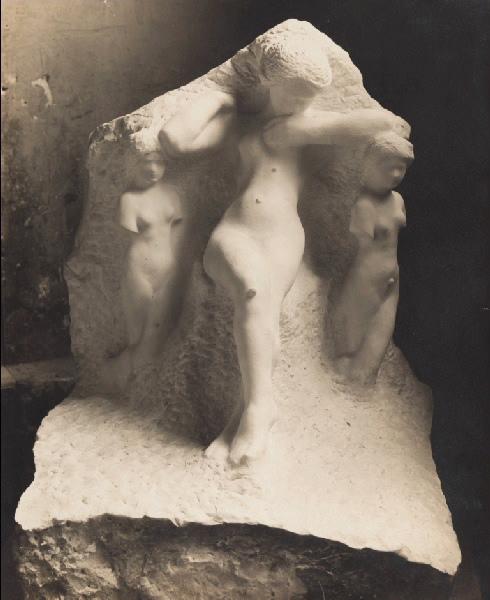 SAPHO, D'AUGUSTE RODIN (titre factice)
