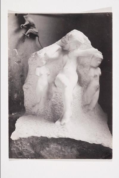 SAPHO, D'AUGUSTE RODIN (titre factice)