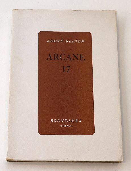 ARCANE 17, D'ANDRE BRETON (titre factice)