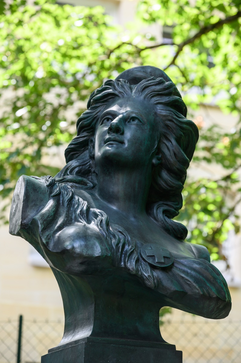 Helvetia ou La Liberté