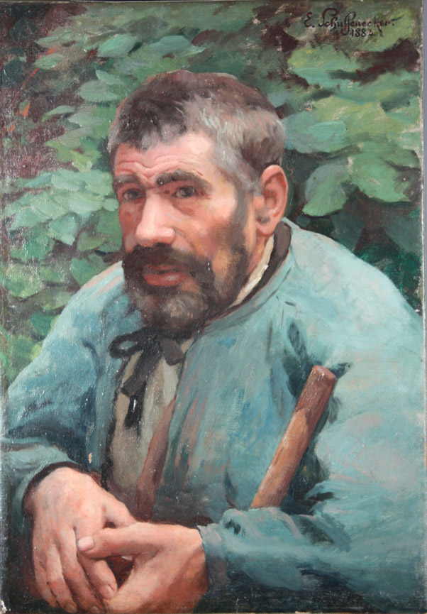 Le dernier paysan de Meudon