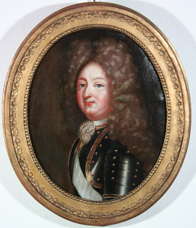 Portrait du Grand Dauphin