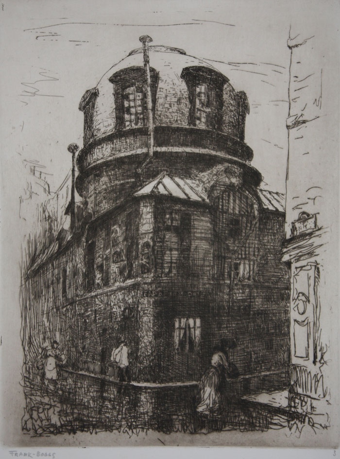 Ancienne académie de Médecine