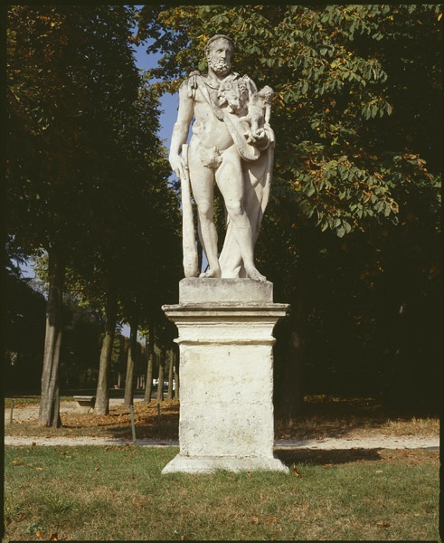 Hercule Commode ; Hercule et Télèphe ; Hercule et Hylas