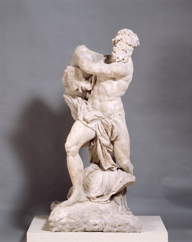 L'Enlèvement de Proserpine par Pluton