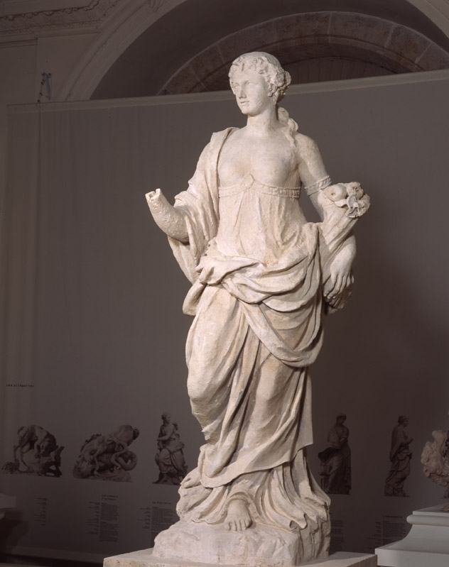 L'Abondance (Titre forgé) ; Pomone (Inventaire)