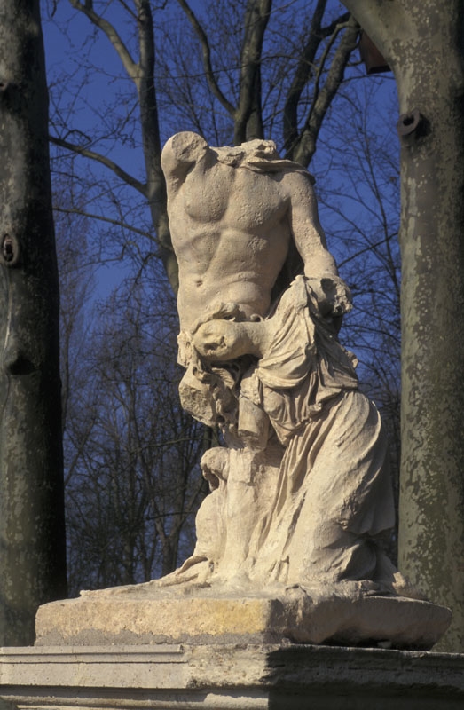 Le Galate qui se suicide (Titre forgé) ; Le Gaulois Vaincu ; Sextus Marius