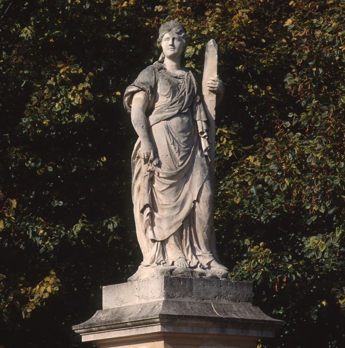 La Gloire des Princes (Titre forgé) ; Femme à l'obélisque (Inventaire)