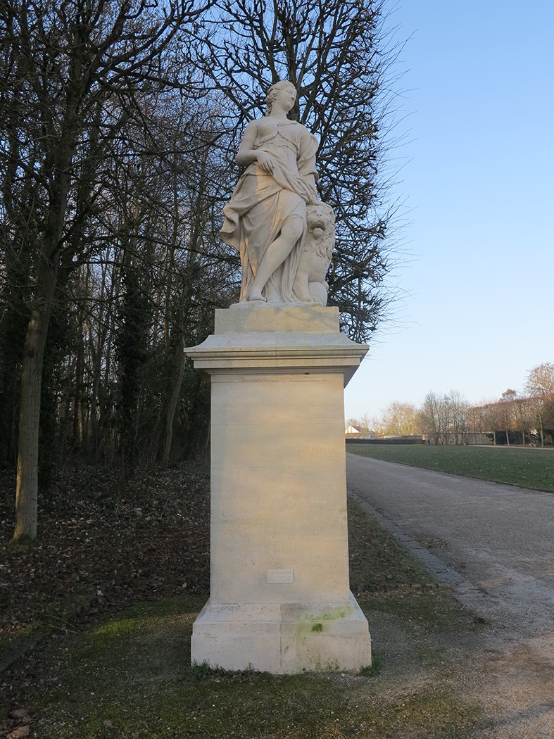 La Magnanimité (Titre forgé)