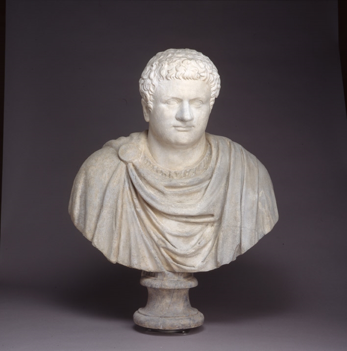 Buste de Titus, empereur romain