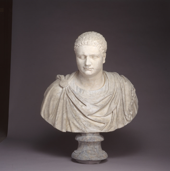 Buste d'Othon, empereur romain