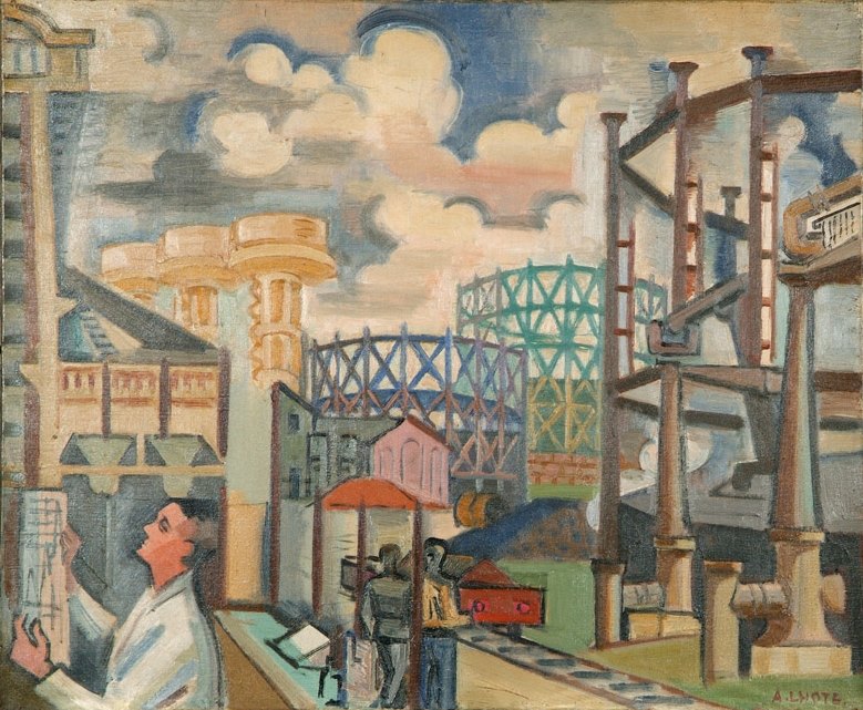 L'Usine à gaz