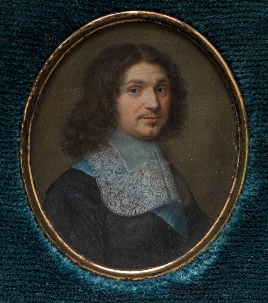 Portrait de Jean-Baptiste Colbert