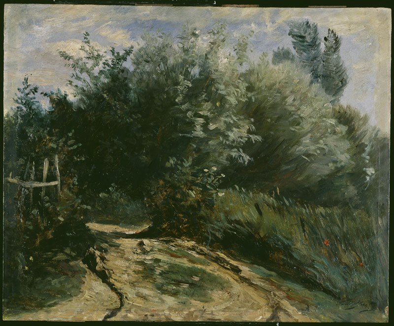 Les Saules, Ile de France