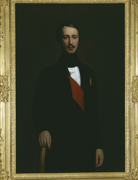 Portrait du duc d'Orléans