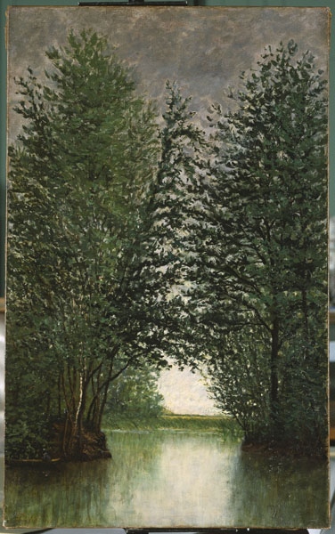 Bord de rivière