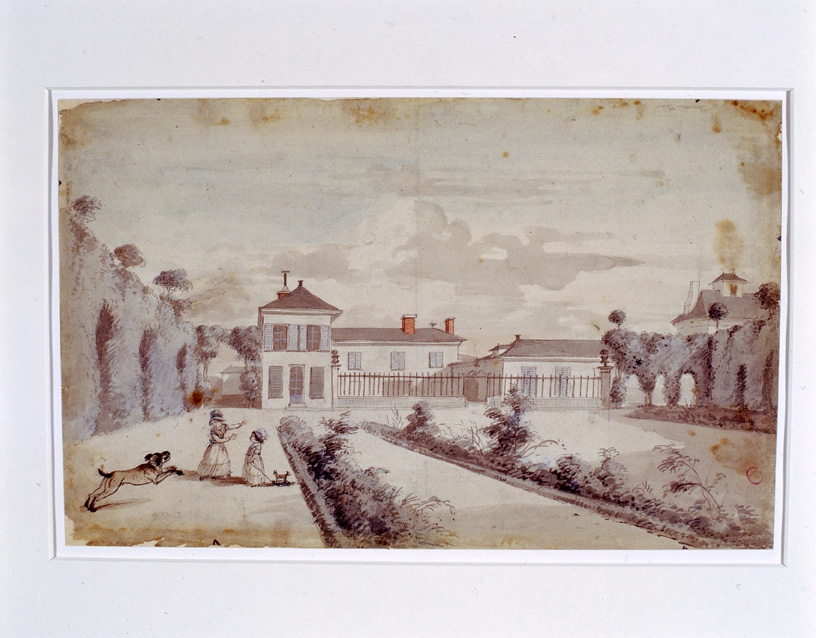 Maison de campagne à Issy