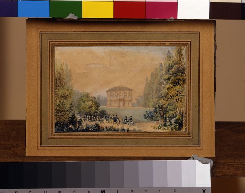 Le Château de Saint Ouen