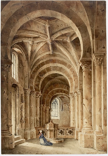 L'église de Poissy (Inventaire)