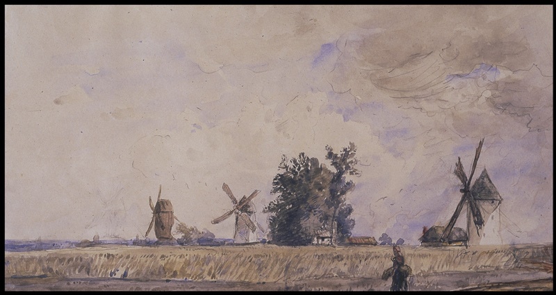 Les Moulins de Fontenay-aux-Roses