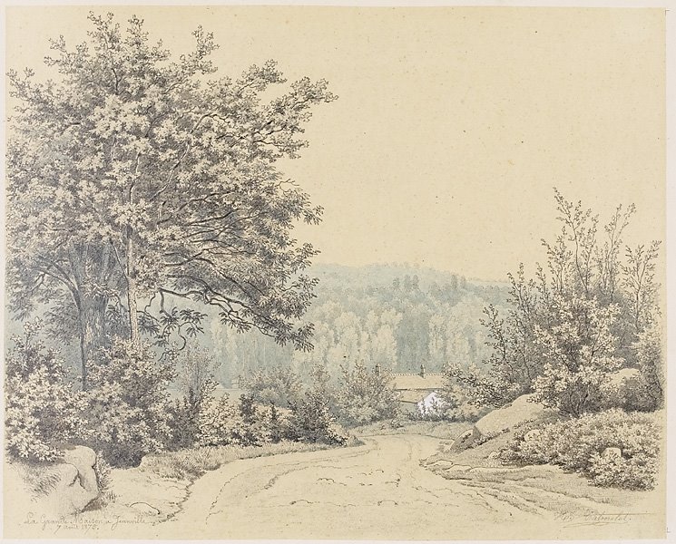 La Grande maison à Jeanville