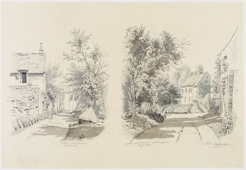 Le Chou, près de Pontoise