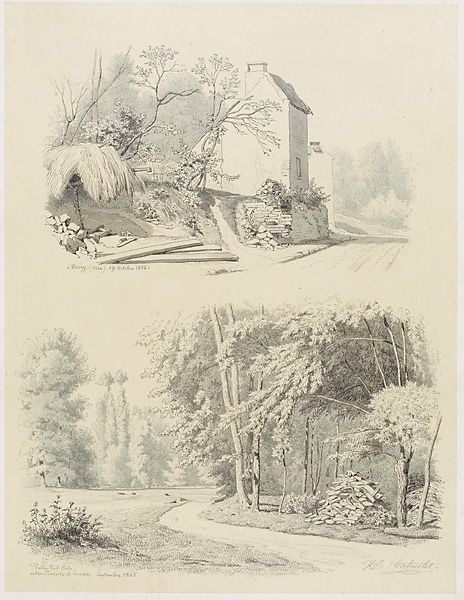 Mery et vallée de l'Oise