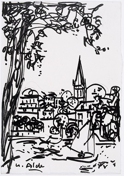 La Seine à Saint-Cloud (Inventaire)