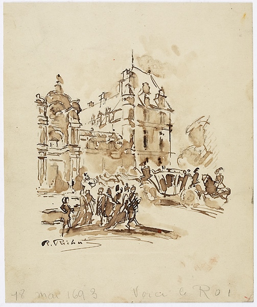 18 mai 1693, voici le Roi