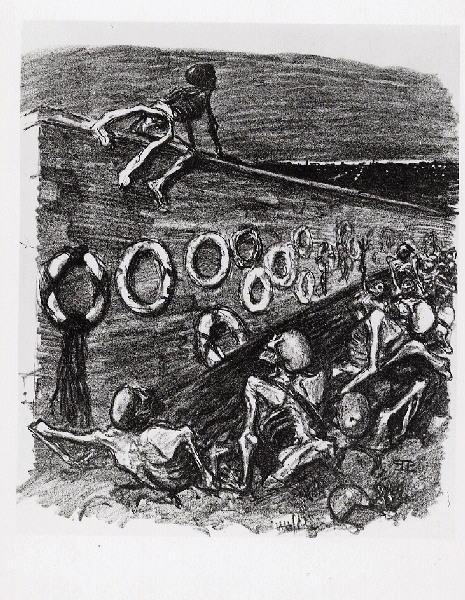 Au mur des fédérés