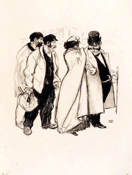 Celle qui a mal tourné