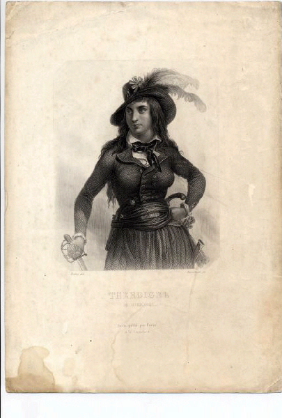 Théroigne de Méricourt