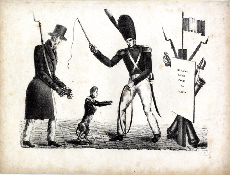 Saute pour la Charte