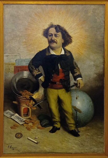Le colonel Lisbonne