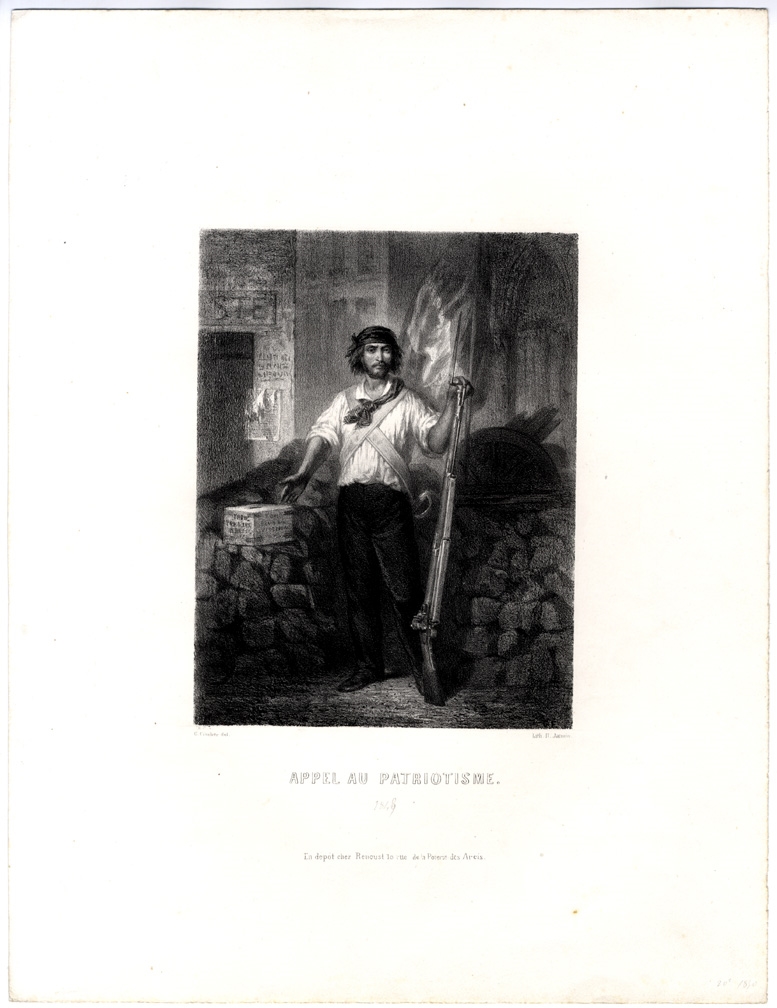 Appel au patriotisme