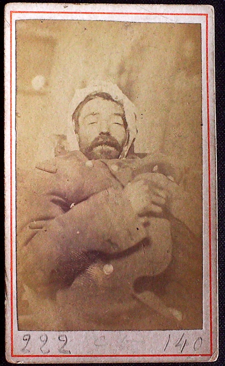 Cadavre de Communard, Pierre Puiard
