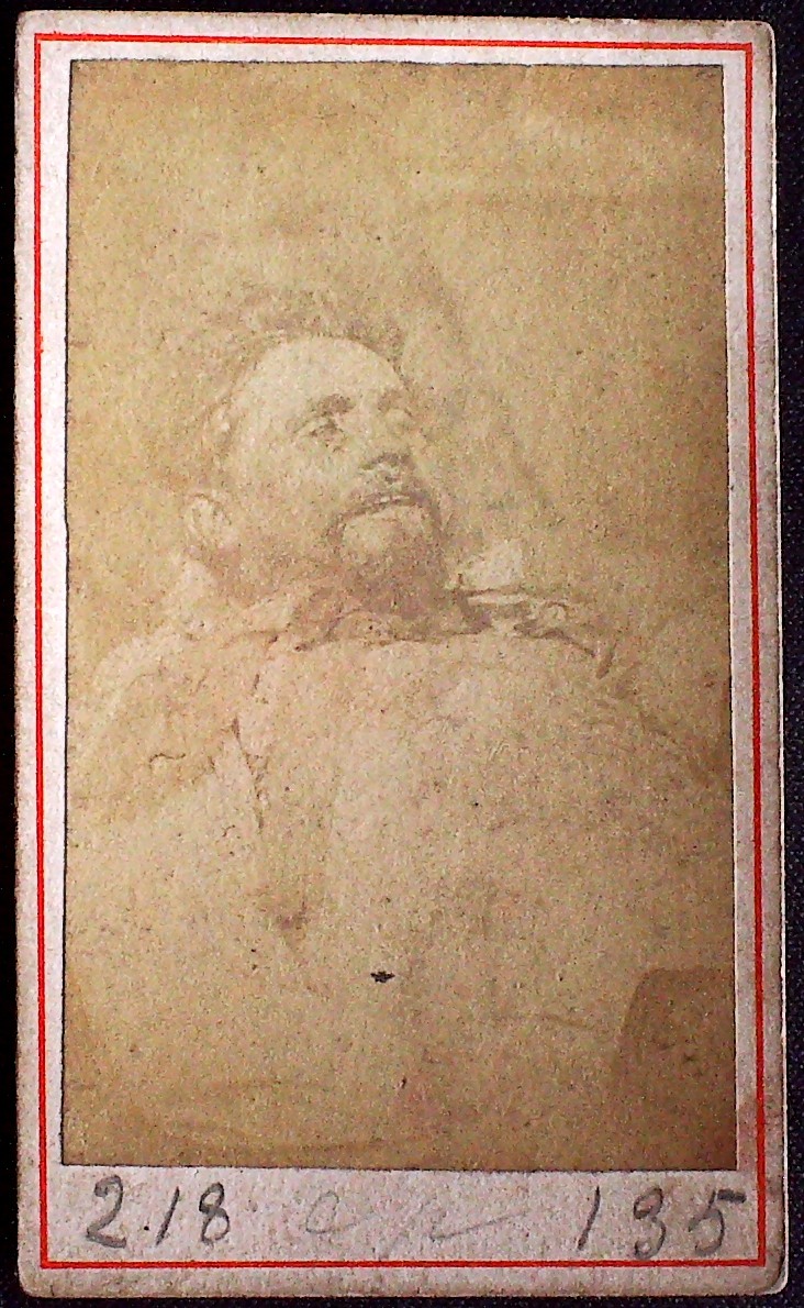 Cadavre de Communard, Pierre Mamers