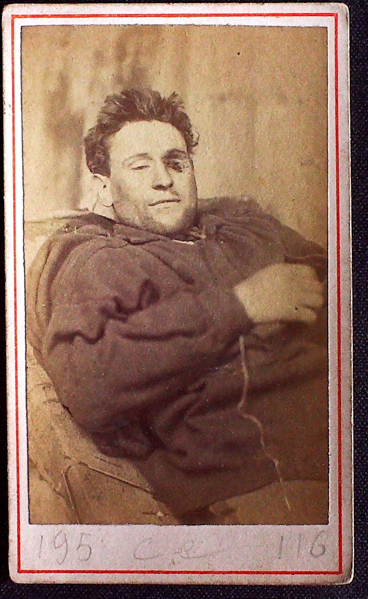 Cadavre de Communard, Maximilien Jammaretti