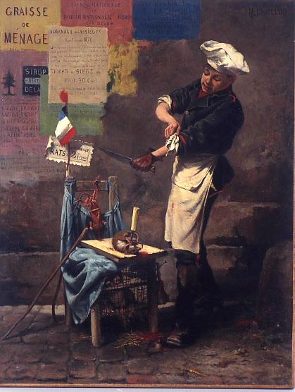 Le Dépeceur de rats