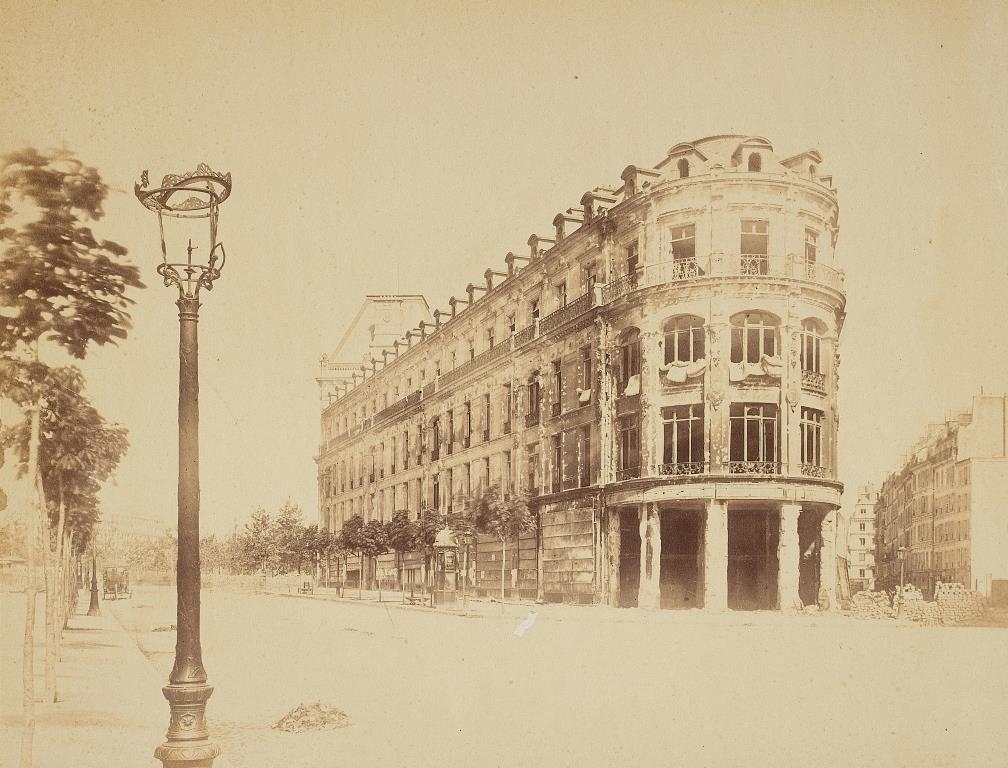 Avenue des Amandiers et rue de Malte