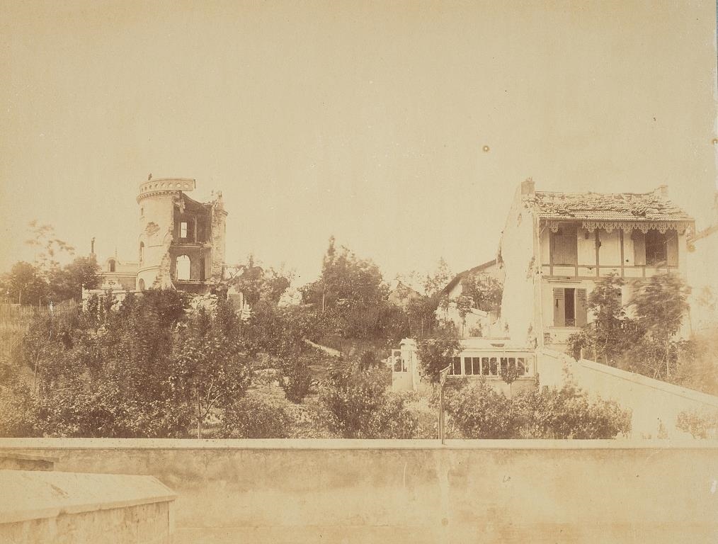 Asnières-ancien moulin