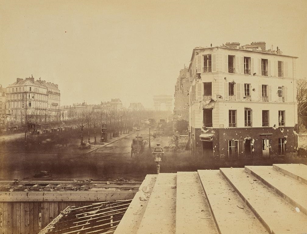 Avenue de la Grande-Armée