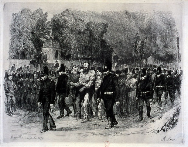 Bazeilles, 2 septembre 1870